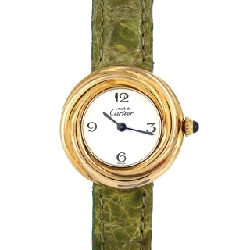 Cartier Must Trinity GP W1010844 GP Quartz - Hàng hiệu Authentic