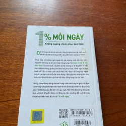 II Sách Kỹ Năng: 1% Mỗi Ngày _ Không Ngừng Chinh Phục Bản Thân - Ngô Di Lân - 2023 475852