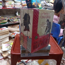 Boxset Sherlock Holmes trọn Bộ ( nguyên seal)