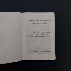 [Sách Cũ] Những Bức Thư Tình Hay Nhất Thế Giới 716220
