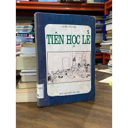 Tiên học lễ - GS. Vũ Ngọc Khánh