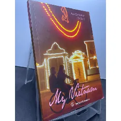 [Sách Cũ SCGR] My Vietnam 2016 mới 85% bẩn nhẹ bụng sách Andreas Pohl HPB1607 LỊCH SỬ - CHÍNH TRỊ - TRIẾT HỌC