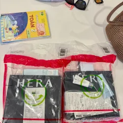 PASS HERA AGE AWAY BX FULL SET, BILL đầy đủ   976186