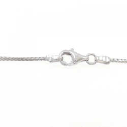 750WG Hoa Kim Cương Dây Chuyền - Hàng hiệu Chính hãng 859596