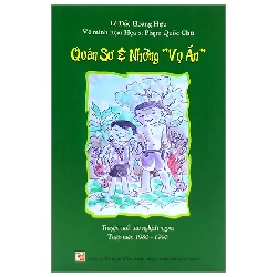 (TẶNG BOOKMARK) Quân sư & những vụ án - Lê Đắc Hoàng Hựu - 2023