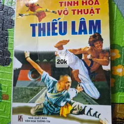 Tinh Hoa Võ Thuật Thiếu Lâm
