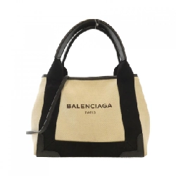 Balenciaga Túi Cabas XS 390346 AQ38N Màu Xanh Đậm - Hàng hiệu Chính hãng