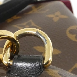 Ba lô Louis Vuitton Monogram Montsouris BB M45516 610830