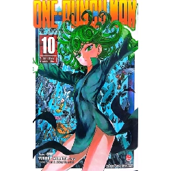 One-Punch Man - Tập 10 - Tinh Thần Chiến Đấu - One, Yusuke Murata ASB.PO Oreka Blogmeo 230225