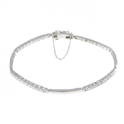 K18WG Dây chuyền kim cương 1.16CT - Hàng hiệu Chính hãng 878927