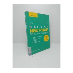 Bài tập Ngữ pháp tiếng Anh căn bản 2019 - Thu Phương 978780