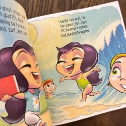 Where Did Summer Go? 973667