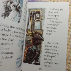 COMBO 4q USBORNE YOUNG READING – WIZARDS · ROBOTS · TREASURE ISLAND · A TALE OF TWO CITIES 751824