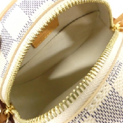 Túi xách vai Louis Vuitton Damier Azur Boîte Chapeau Souple PM N40333 612507