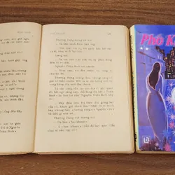 Trọn bộ 2 tập tiểu thuyết PHỐ KHUYA 726026