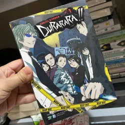 Durarara !! Tập 1