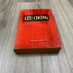 Lều chõng - ngô tất tố ( NXB Khai Trí ). 999 465975
