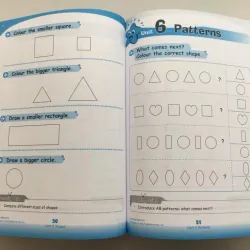 Sách toán SAP - Learning Mathametics N-6 full 9 quyển 759594