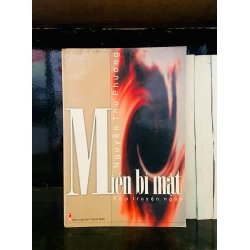 (Sách cũ SCGR) Miền Bí Mật - Nguyễn Thu Phương - Văn học VAVOA1T2-17 Blogmeo090426