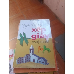 Tuyển chọn 105 mẫu xếp giấy nghệ thuật - Kim Dung 2010 (Sách kiến thức tổng hợp) VAVO1304-AK3ST3