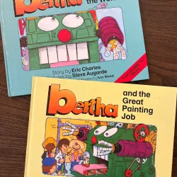 ✨𝑩𝒆𝒓𝒕𝒉𝒂 2-𝑩𝒐𝒐𝒌 𝑺𝒆𝒕✨