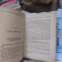 Sách: Chiến lược quân sự - TG: Nguyên soái V.Đ Xô-cô-lốp-xki (A2) 934883