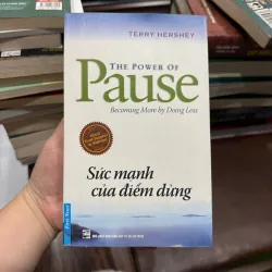 THE POWER OF PAUSE – SỨC MẠNH CỦA ĐIỂM DỪNG | NGHỆ THUẬT SỐNG CHẬM GIỮA CUỘC ĐỜI VỘI-K2 992708