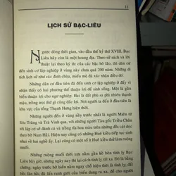 Bạc Liêu xưa - Huỳnh Minh 717531