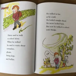 Ready to Read Henry and Mudge (Sách nhập) - 28 quyển 937272