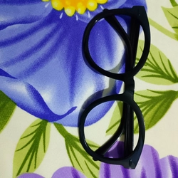 Kính Mắt Dáng Vuông Unisex 501207