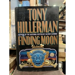 Fiding Moon - Tony Hillerman