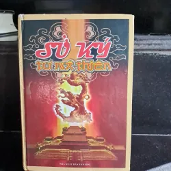 Sử ký Tư Mã Thiên 1000598