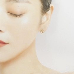 K18YG Bông tai - Hàng hiệu Chính hãng 867367