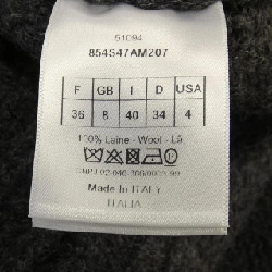 【Mã giảm giá】Christian Dior CHRISTIAN DIOR Áo len 639813