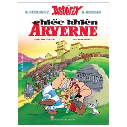 Astérix - Chiếc Khiên Arverne - René Goscinny, Albert Uderzo 284914