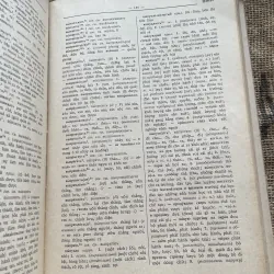 Từ điển Nga Việt trọn bộ 2 cuốn, sách dày, khổ lớn, in tại Nga  1004244