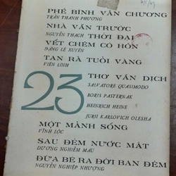 VĂN NGHỆ (TẠP CHÍ VĂN HỌC NGHỆ THUẬT)