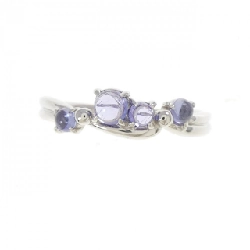 Nhẫn Tanzanite 4゜C - Hàng hiệu Authentic 836680