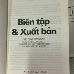 BIÊN TẬP & XUẤT BẢN 508170