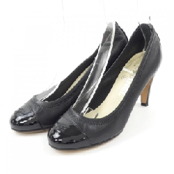 【Mã giảm giá】Giày cao gót CHANEL 662501