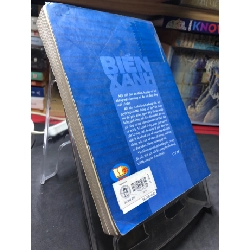 Biển xanh 2004 mới 70% ố bẩn Chu Văn Mười HPB0906 SÁCH VĂN HỌC 915492