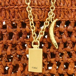 【Sản phẩm mới】Túi xách mùa hè chuối Chloe CH25US901 P08 615824