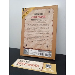 Săn Kẻ Giết Người Joe Kenda New 95% ASB2302 911046