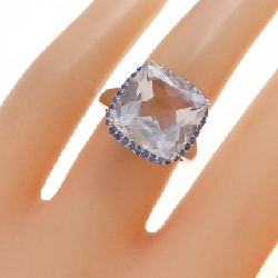 Nhẫn Quarzt 750WG - Hàng hiệu Chính hãng 850429