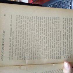 LƯỢC SỬ PHẬT GIÁO ẤN ĐỘ 196613