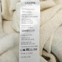 【Mã giảm giá】Celine CELINE Áo nỉ 638697