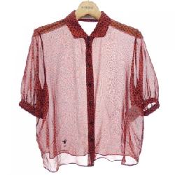 クリスチャンディオール CHRISTIAN DIOR 141B58A6762 S／S áo sơ mi - Hàng hiệu Authentic