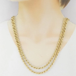 Hàng hiệu Authentic 750YG - Dây chuyền Uno Aere 846190