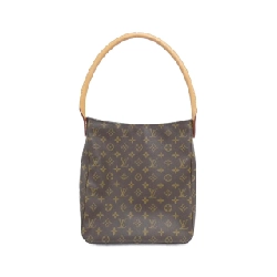 Túi xách vai Louis Vuitton Monogram Looping GM M51145 - Hàng hiệu Chính hãng