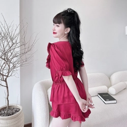 Bộ lụa latin new 463509